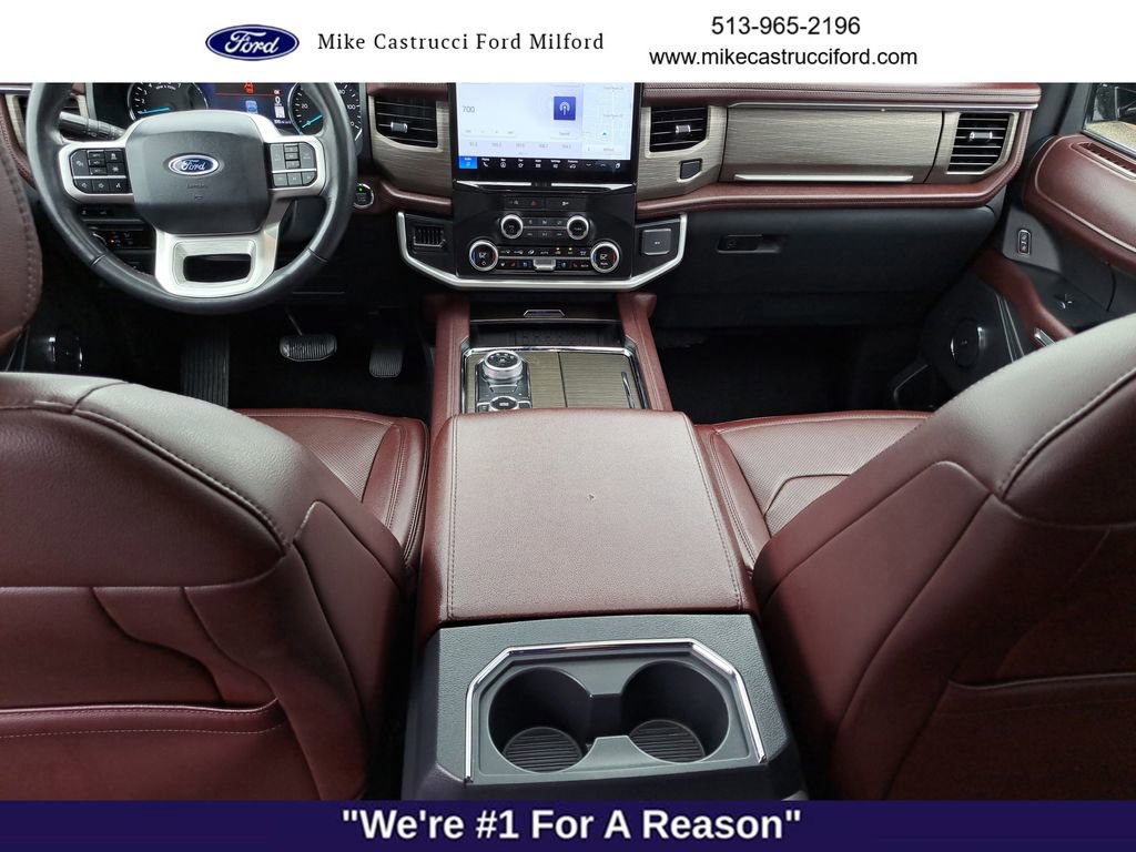 Certified 2024 Ford Expedition Max Limited image 10