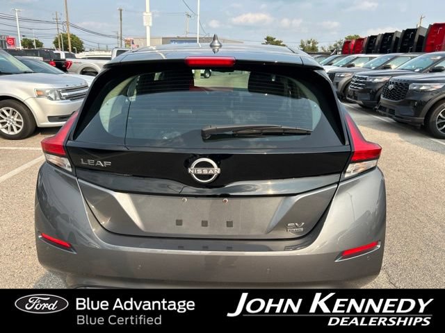Used 2023 Nissan Leaf SV Plus FWD image 11