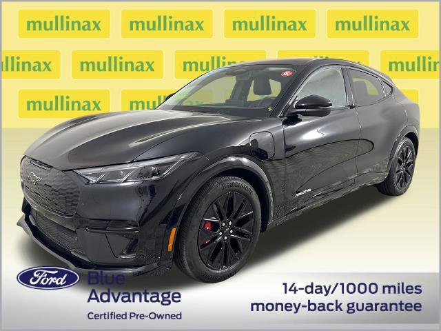 Certified 2025 Ford Mustang Mach-E Premium w/ Sport Appearance Package AWD/4WD image 6