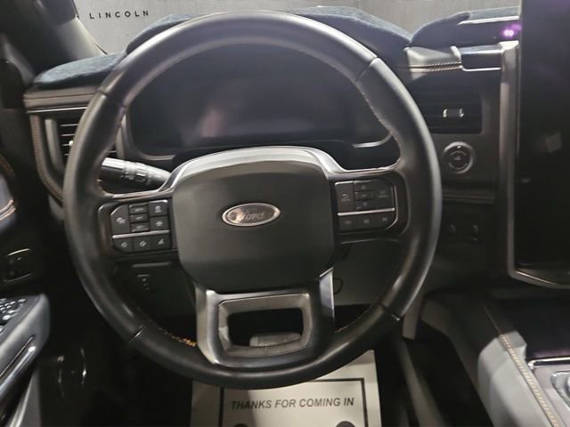 Certified 2023 Ford Expedition Max Platinum AWD/4WD image 15
