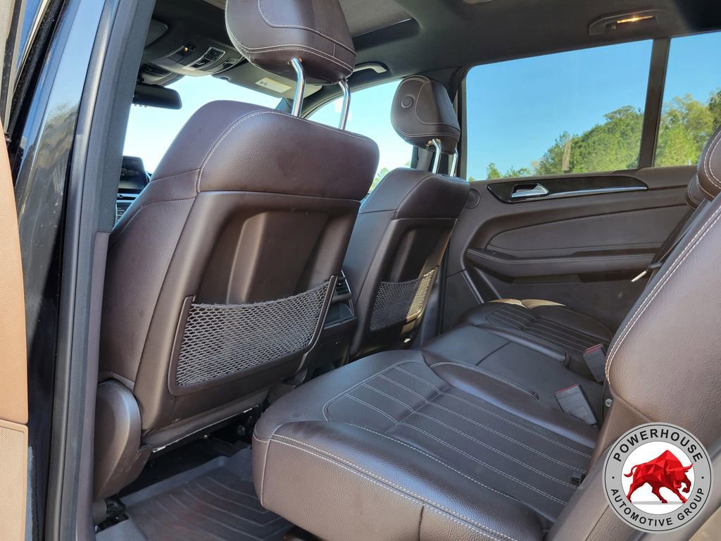 Used 2018 Mercedes-Benz GLS 450 4MATIC image 15