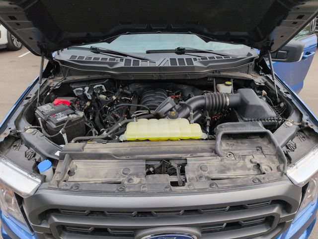 Certified 2023 Ford F150 XLT w/ Equipment Group 302A High AWD/4WD image 46