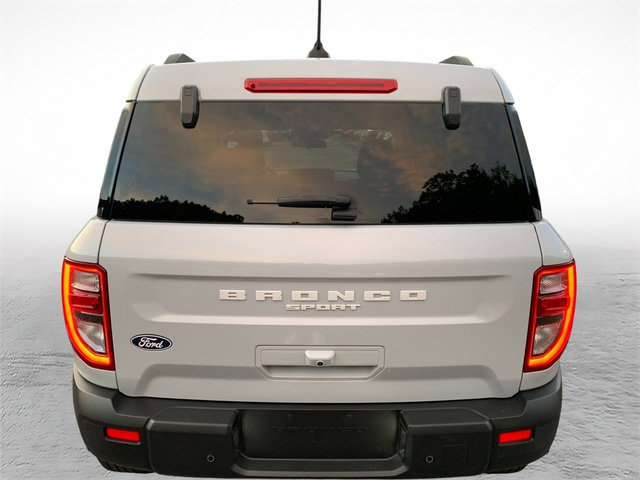Certified 2026 Ford Bronco Sport Big Bend w/ Convenience Package AWD/4WD image 3