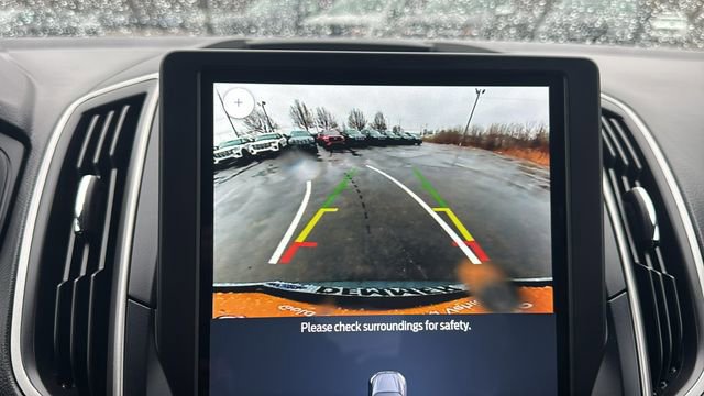 Certified 2023 Ford Edge ST-Line image 26