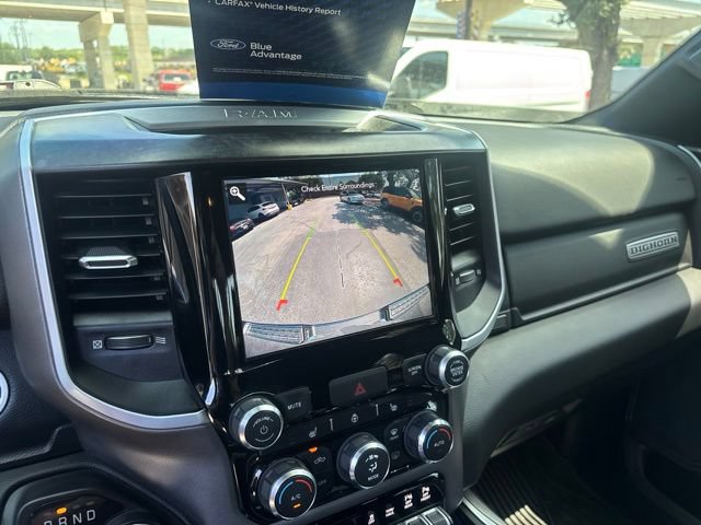 Used 2021 RAM 1500 Big Horn AWD/4WD image 24