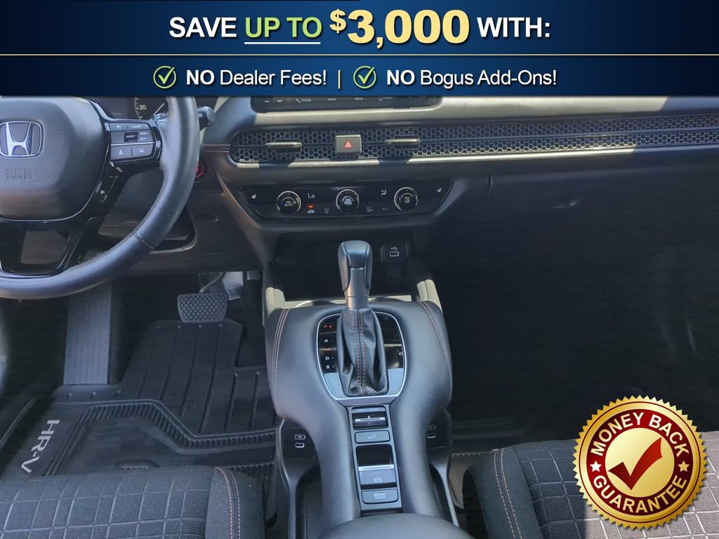 Used 2024 Honda HR-V Sport image 20