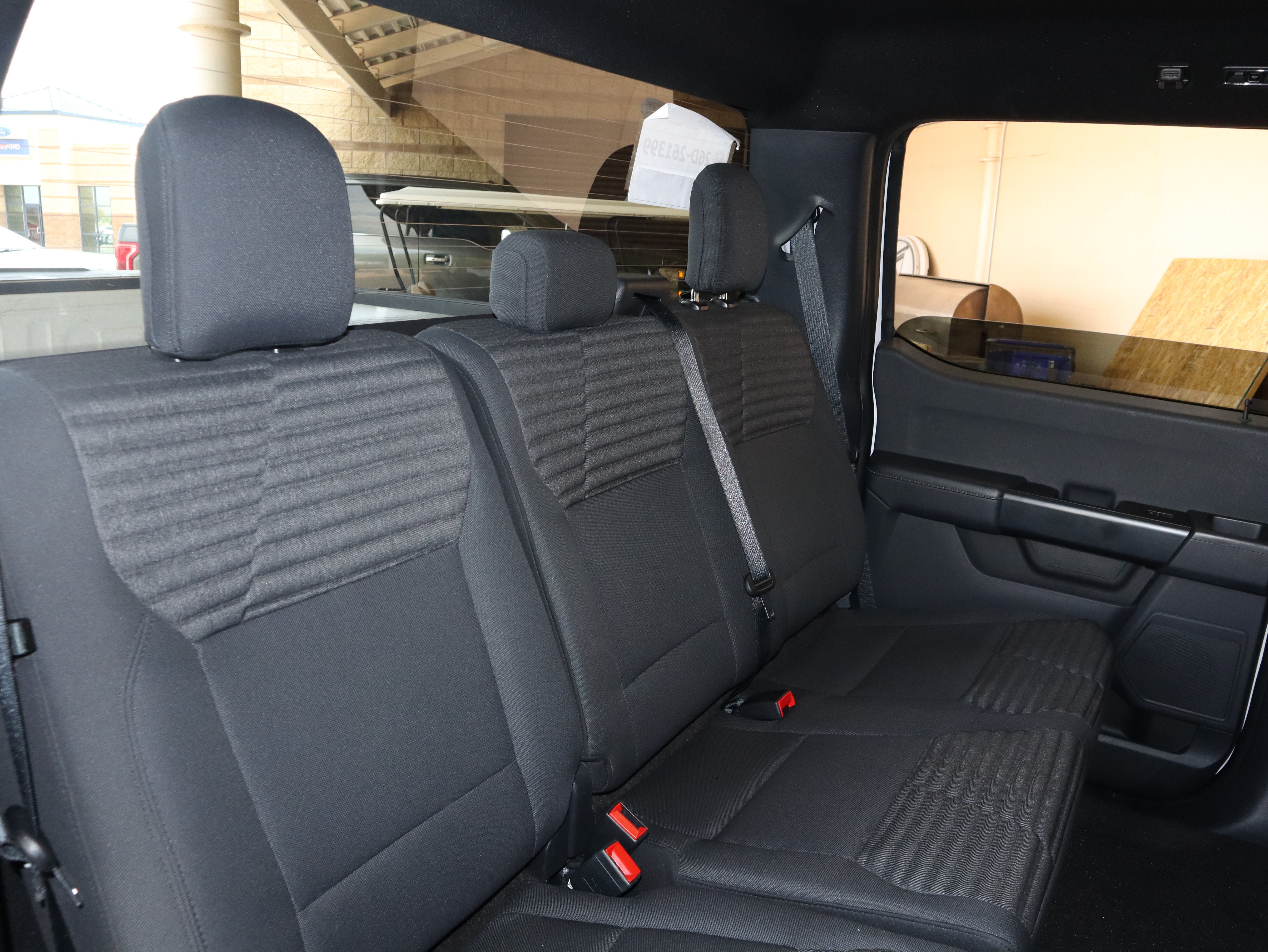 Certified 2021 Ford F150 XL w/ STX Appearance Package RWD image 44