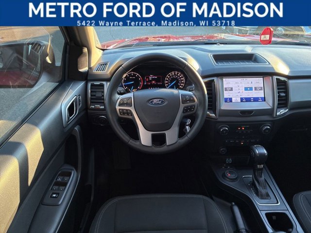 Certified 2021 Ford Ranger XLT w/ Equipment Group 302A High image 18