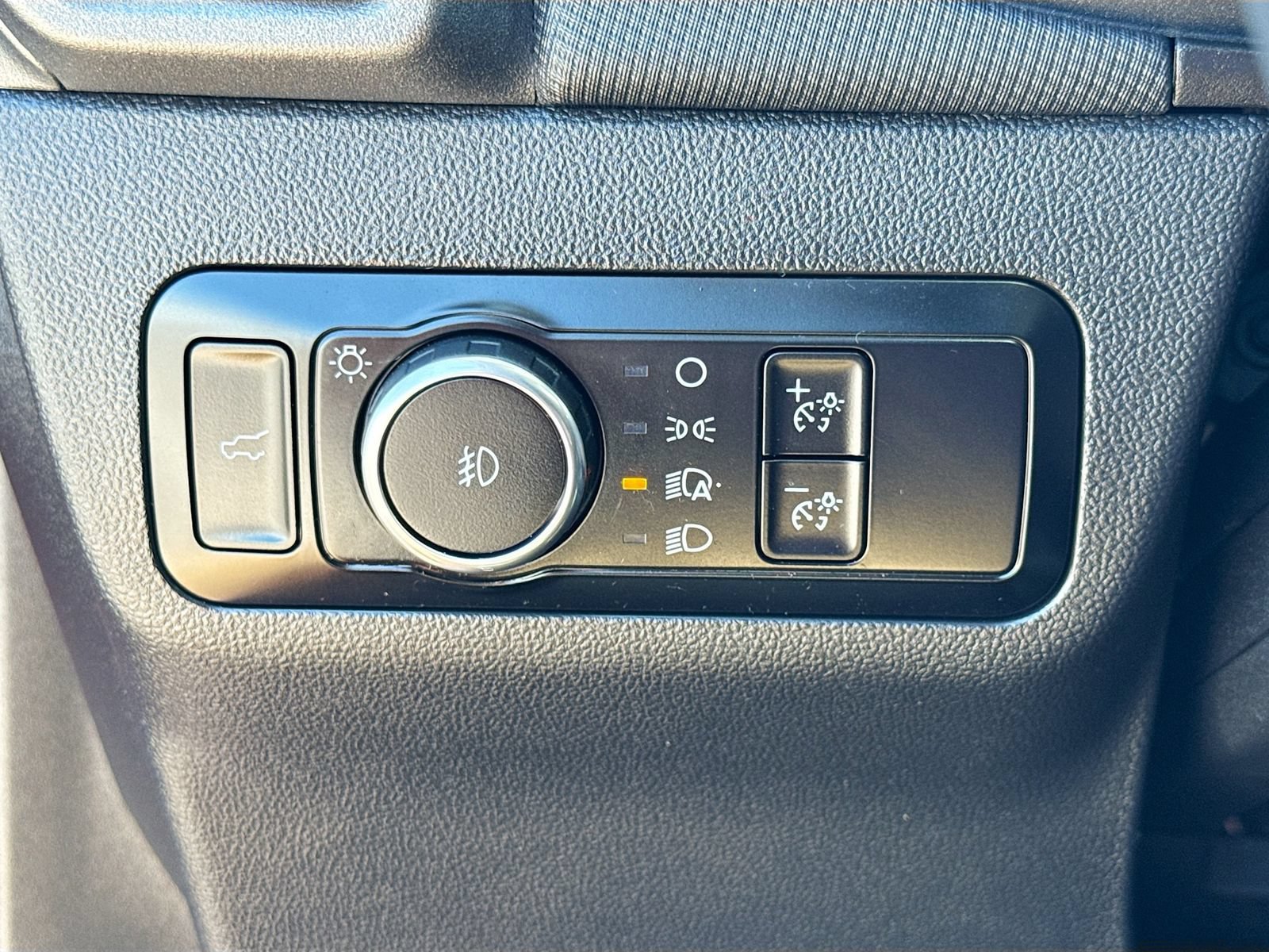 Certified 2025 Ford Bronco Sport Outer Banks w/ Outer Banks Tech Package+ AWD/4WD image 10
