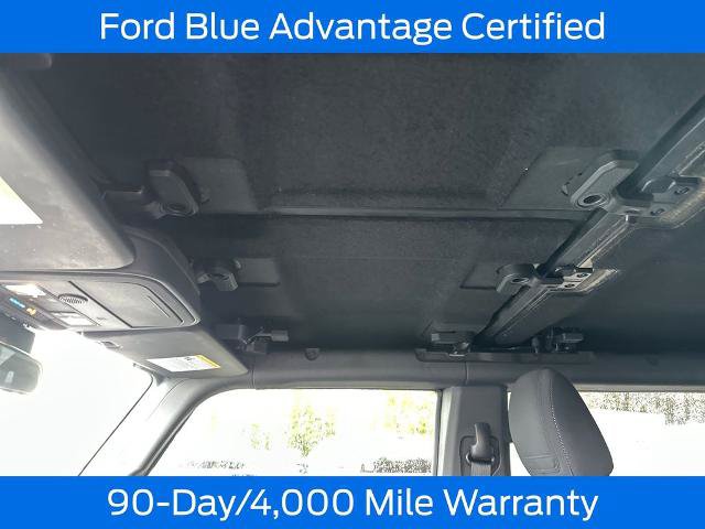 Certified 2022 Ford Bronco 4-Door AWD/4WD image 16