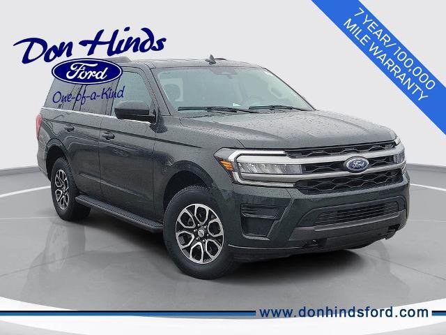 Certified 2023 Ford Expedition XLT