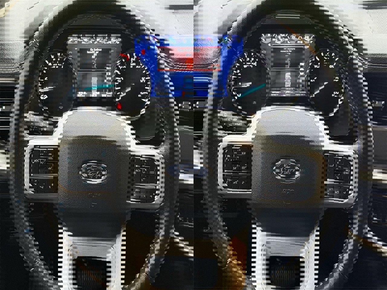 Certified 2022 Ford Expedition XLT image 12