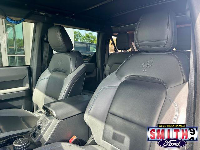 Certified 2023 Ford Bronco Black Diamond AWD/4WD image 20
