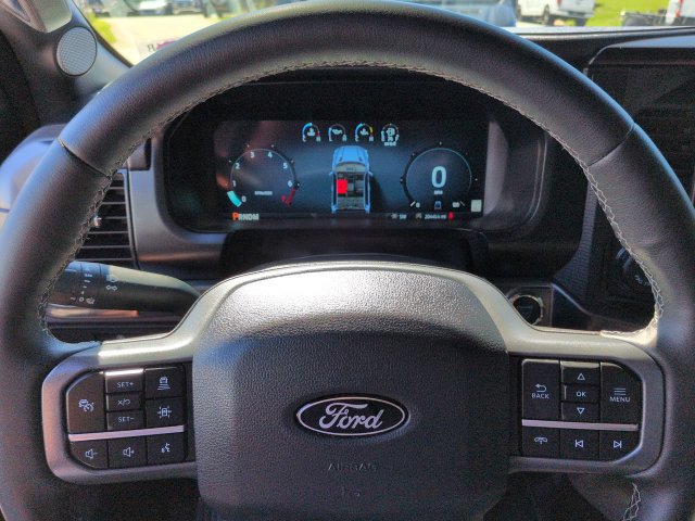 Certified 2025 Ford F150 Lariat w/ Equipment Group 502A High AWD/4WD image 35