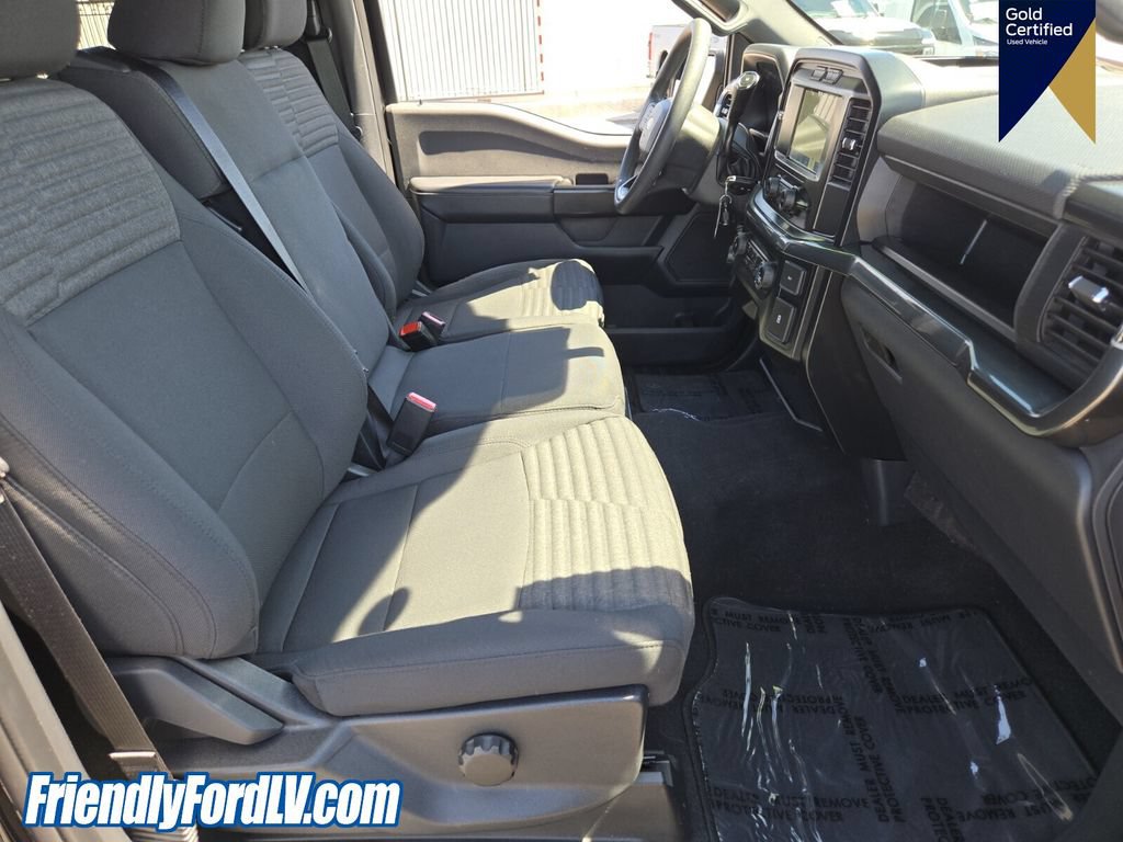 Certified 2023 Ford F150 XL w/ STX Appearance Package RWD image 18