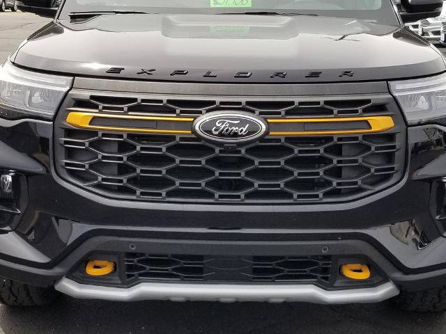 Certified 2026 Ford Explorer Tremor w/ Tremor Ultimate Package AWD/4WD image 9
