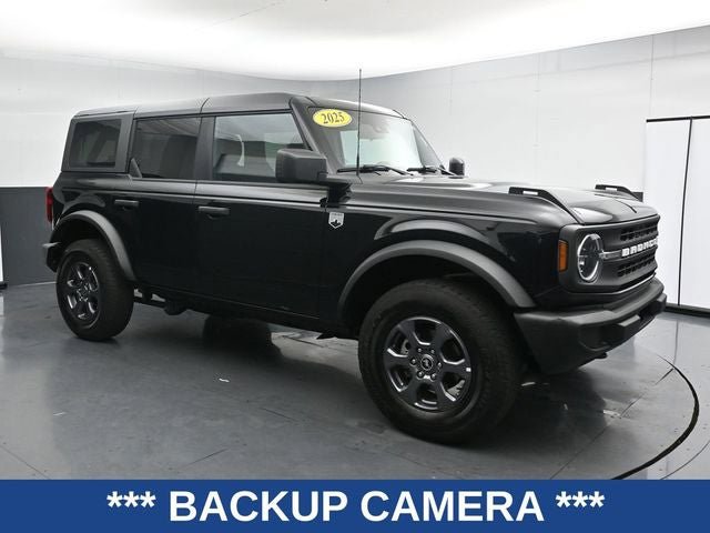 Certified 2025 Ford Bronco Big Bend AWD/4WD video 3