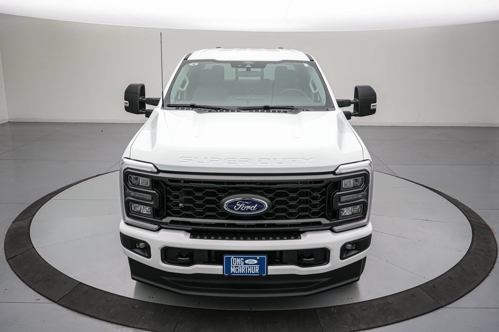 Certified 2026 Ford F250 XL w/ STX Appearance Package AWD/4WD image 9