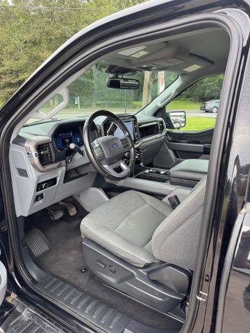 Certified 2024 Ford F150 XLT w/ Mobile Office Package AWD/4WD image 8