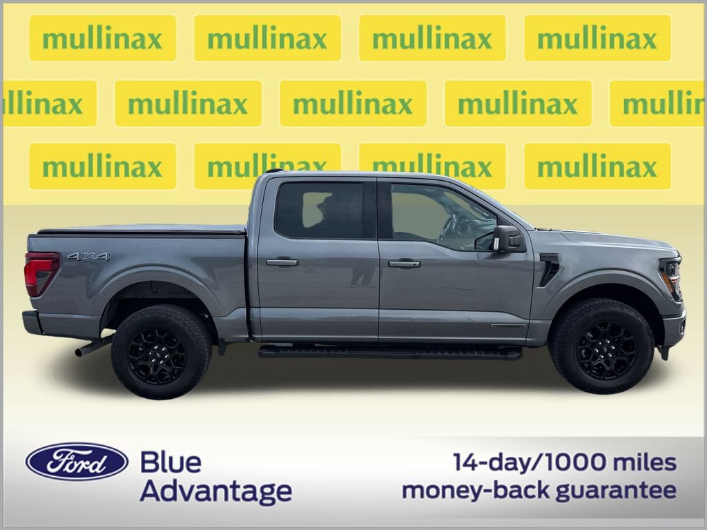 Certified 2024 Ford F150 XLT w/ Equipment Group 302A MID AWD/4WD image 2