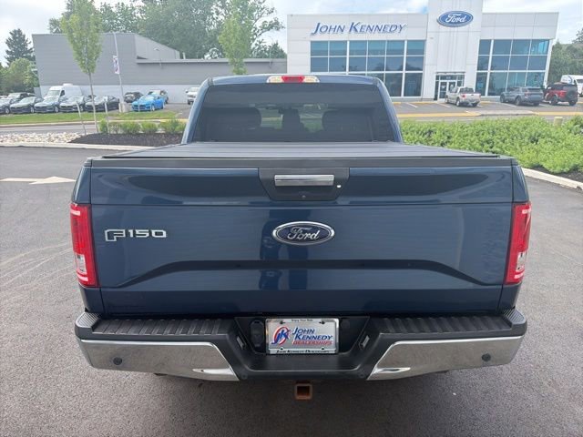 Certified 2017 Ford F150 XLT w/ Equipment Group 301A Mid AWD/4WD image 5