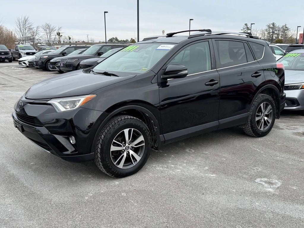 Used 2017 Toyota RAV4 XLE image 3
