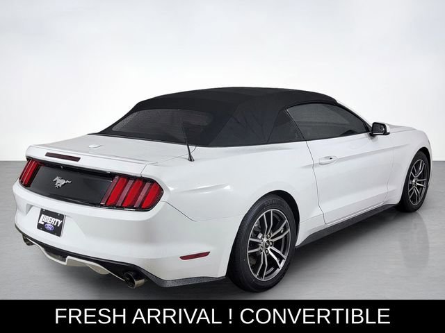 Certified 2017 Ford Mustang Premium RWD image 3