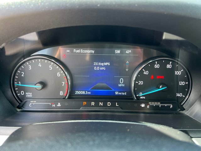 Certified 2022 Ford Explorer XLT w/ Equipment Group 202A image 20