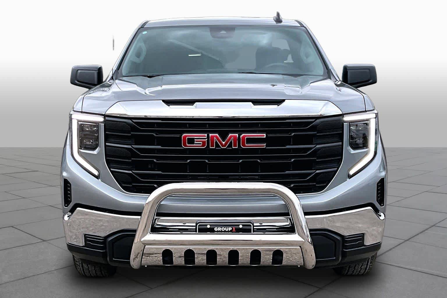 Used 2025 GMC Sierra 1500 Pro w/ Pro Value Package RWD image 7