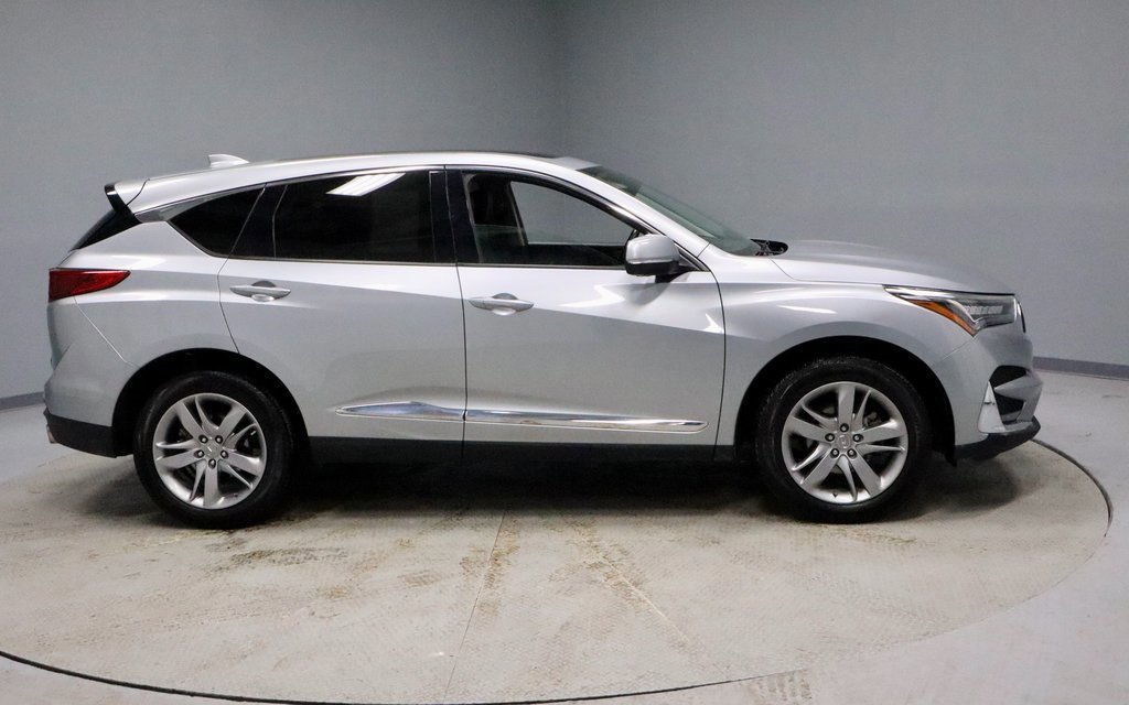 Used 2021 Acura RDX AWD w/ Advance Package image 7
