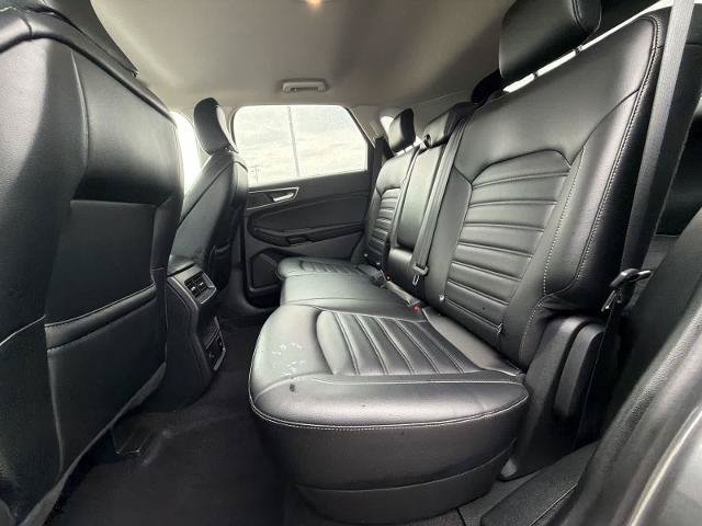 Certified 2024 Ford Edge SEL w/ Convenience Package AWD/4WD image 19