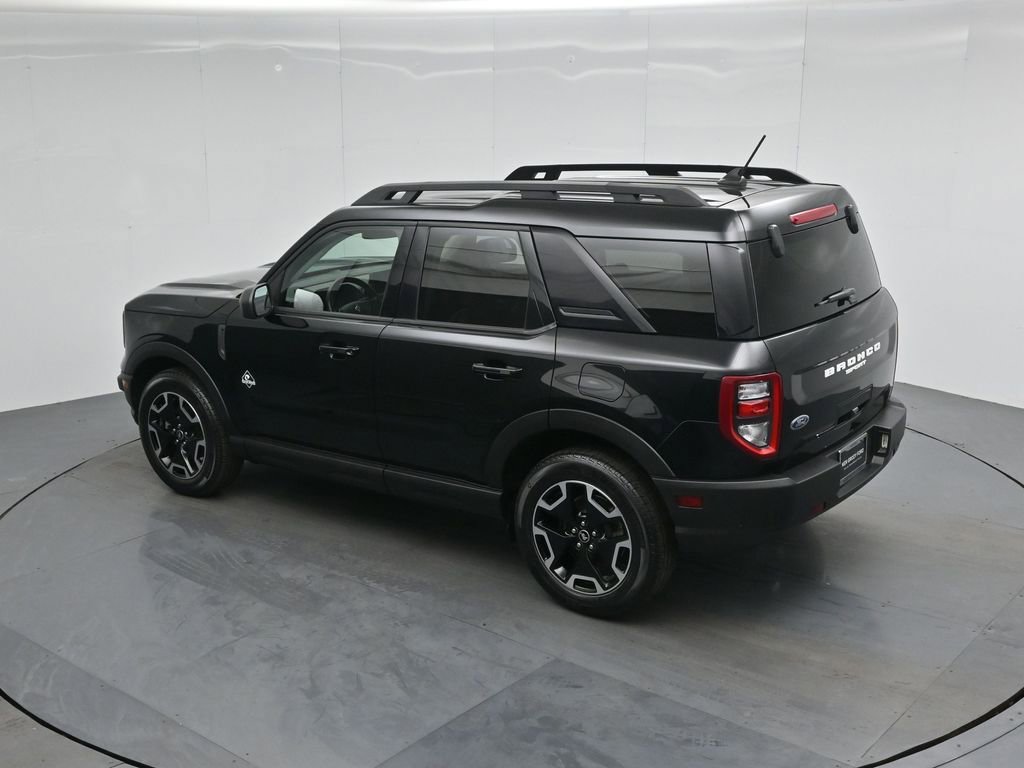 Certified 2023 Ford Bronco Sport Outer Banks image 45