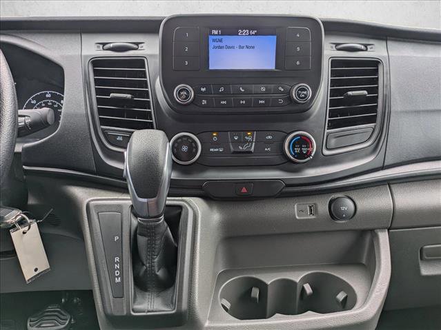 Certified 2024 Ford Transit 250 Low Roof w/ Exterior Upgrade Package image 13