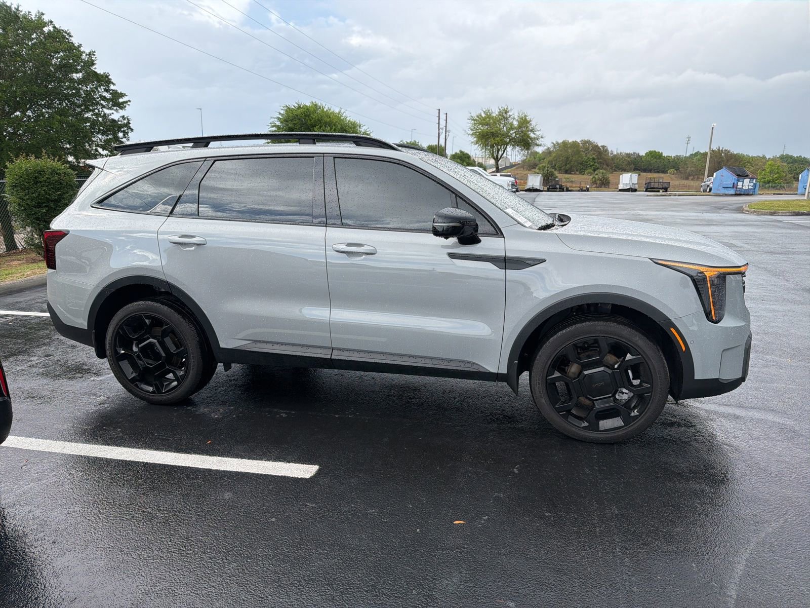 Used 2025 Kia Sorento SX Prestige image 15