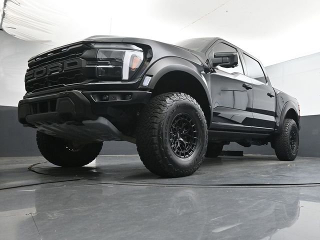 Certified 2025 Ford F150 Raptor AWD/4WD image 29