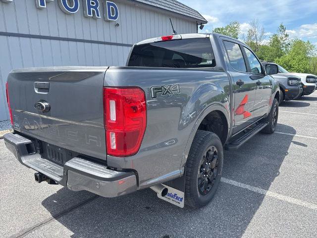 Certified 2023 Ford Ranger XLT w/ Equipment Group 301A Mid AWD/4WD image 3