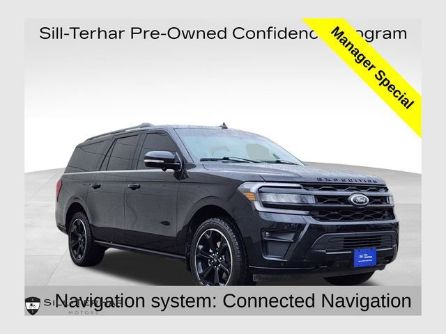 Certified 2022 Ford Expedition Max Limited image 7