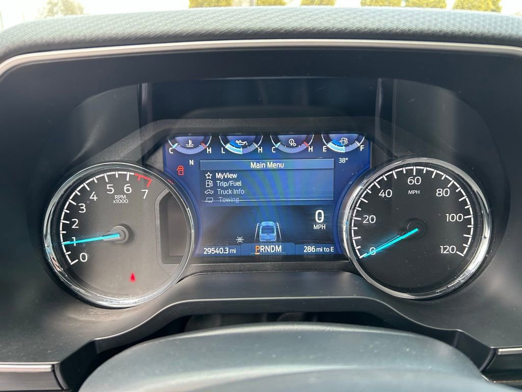 Certified 2023 Ford F150 XLT w/ Equipment Group 302A High image 25