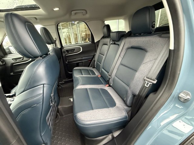 Certified 2021 Ford Bronco Sport First Edition image 19