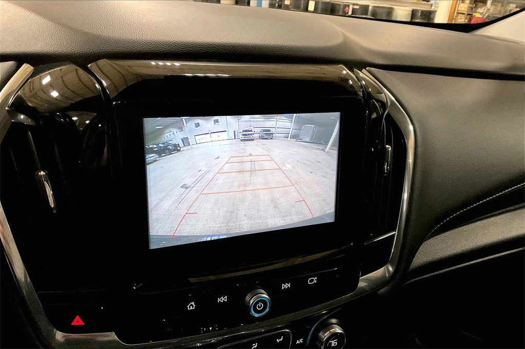Used 2018 Chevrolet Traverse LT image 20