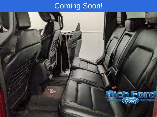 Certified 2025 Ford Bronco Badlands image 19