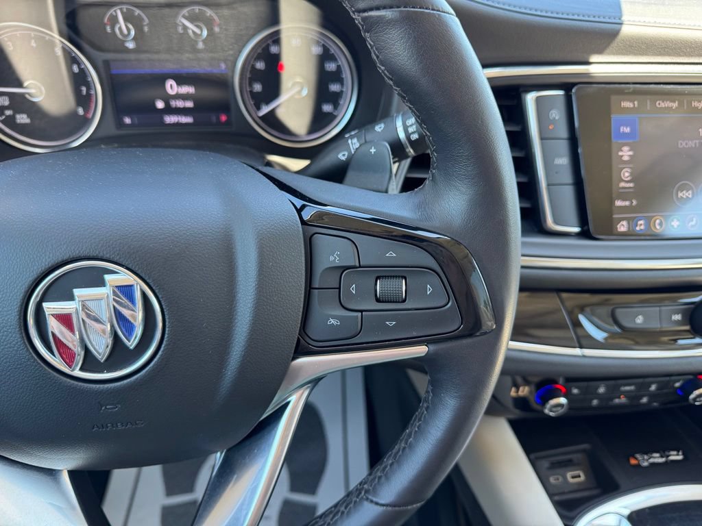 Used 2023 Buick Enclave Essence w/ Experience Buick Package AWD/4WD image 19