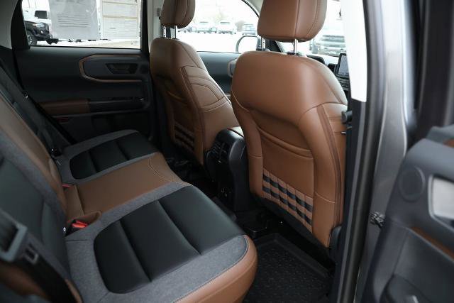 Certified 2024 Ford Bronco Sport Outer Banks w/ Tech Package image 34