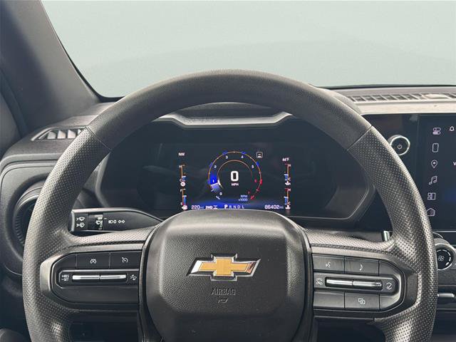 Used 2023 Chevrolet Colorado W/T w/ WT Convenience Package II AWD/4WD image 17