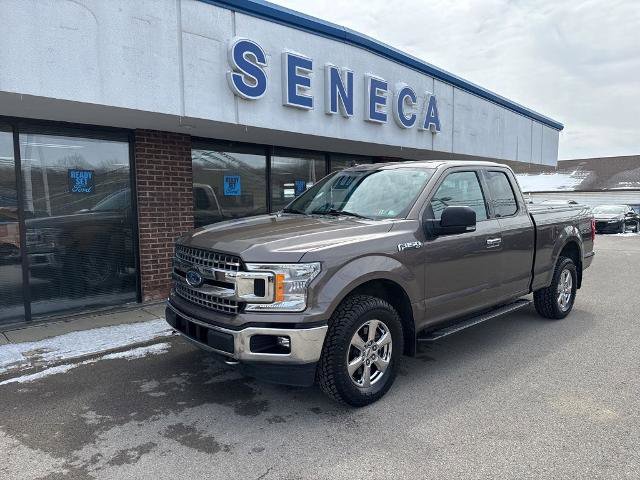 Certified 2019 Ford F150 XLT w/ Equipment Group 302A Luxury image 1