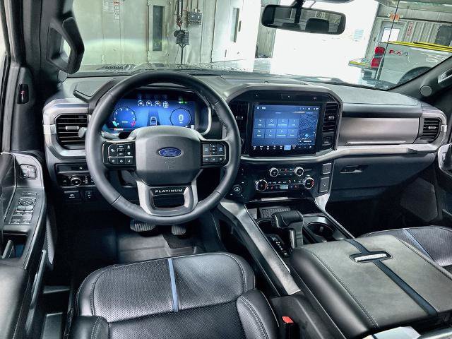 Certified 2025 Ford F150 Platinum AWD/4WD image 19