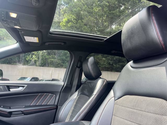 Certified 2022 Ford Edge ST-Line AWD/4WD image 19