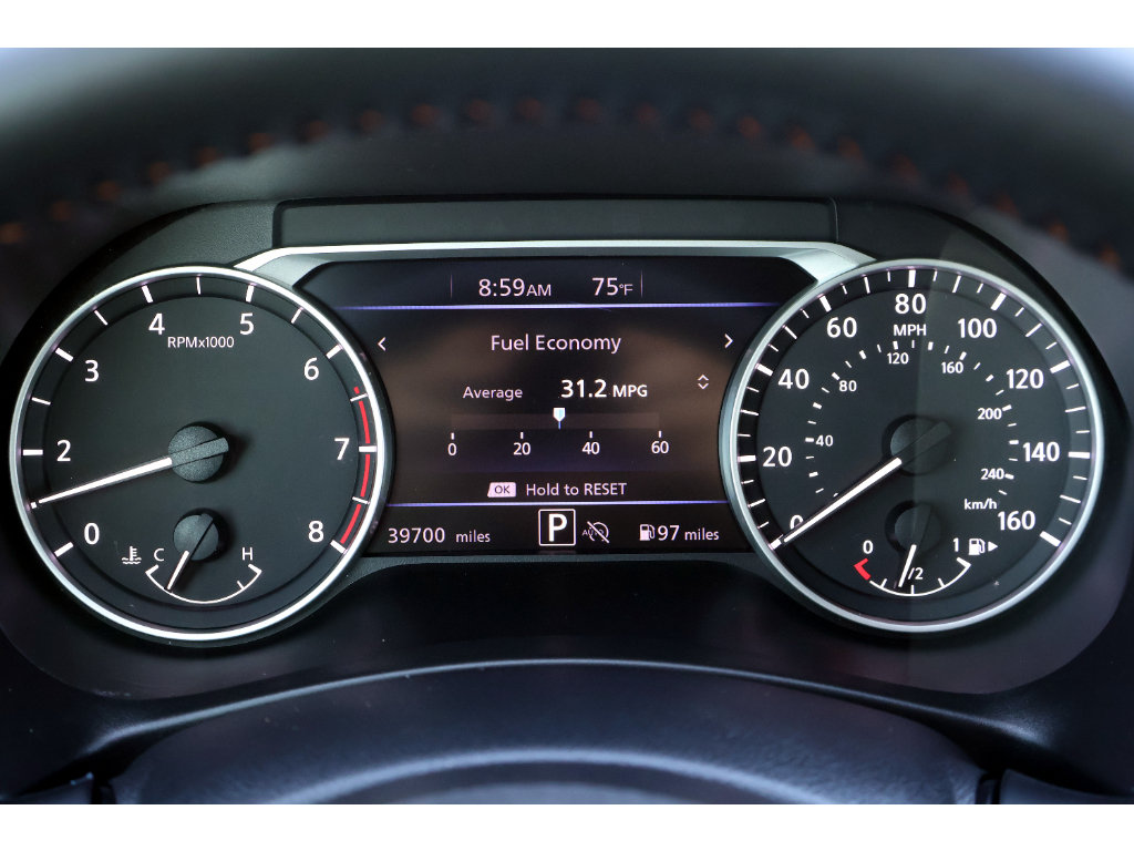 Used 2024 Nissan Sentra SR FWD image 28