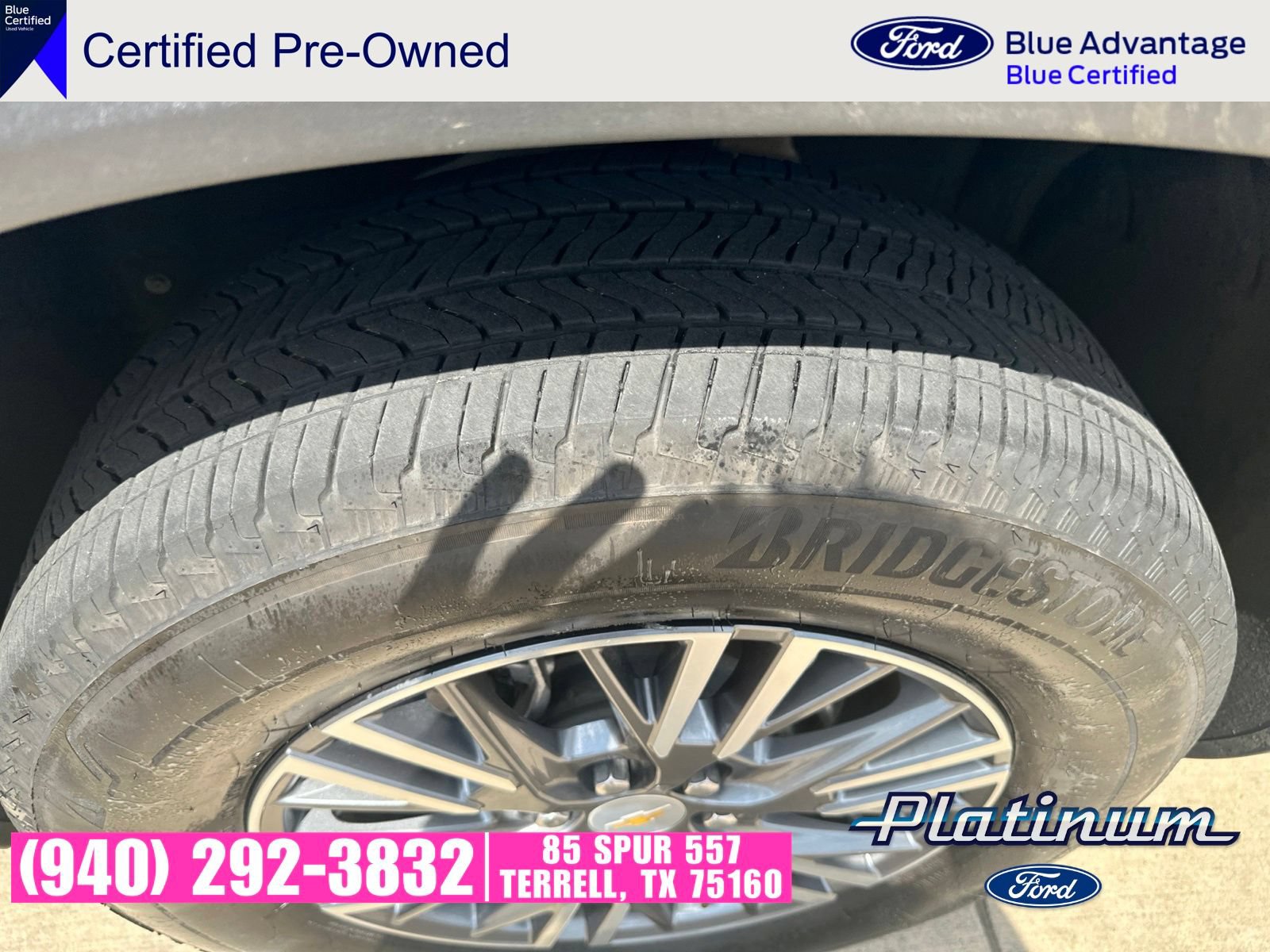 Used 2025 Chevrolet Traverse LT w/ Driver Confidence Package FWD image 11