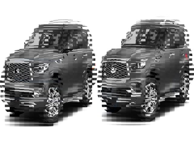Used 2024 INFINITI QX80 Luxe